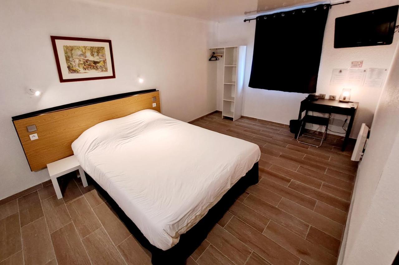 Crystal Hotel Saint Denis Basilique Dış mekan fotoğraf